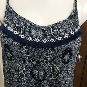 Cute spaghetti strap tank